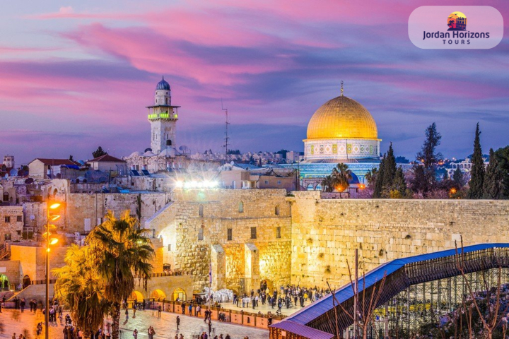 Tour Panorama de Jordanie et Israël - 9 jours